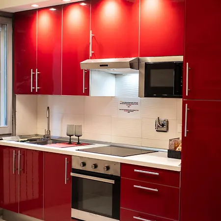 Carlotta Fiera Apartment Bologna