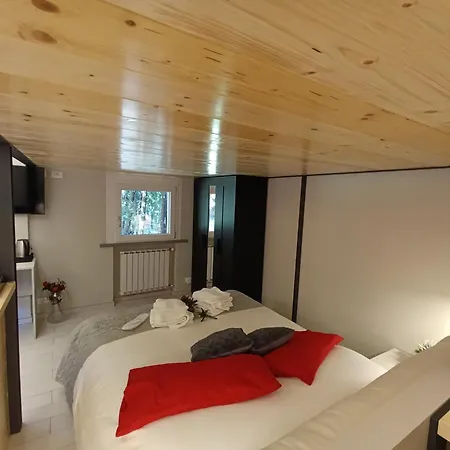Apartment Carlotta Fiera *