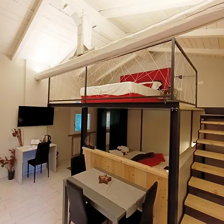 Apartment Carlotta Fiera Bologna